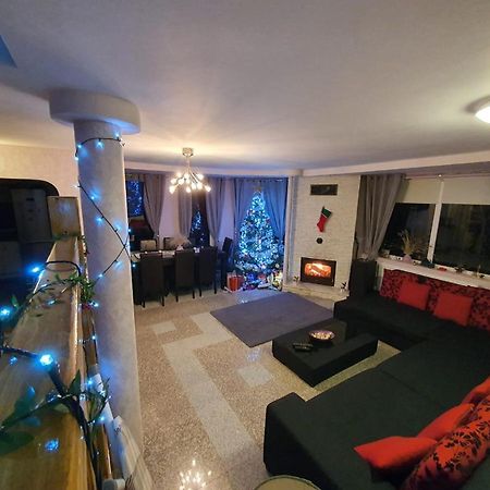 Apartmán Lidia House Alba Iulia Exteriér fotografie