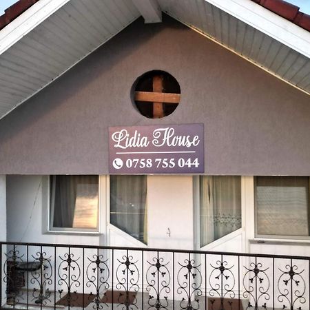Apartmán Lidia House Alba Iulia Exteriér fotografie