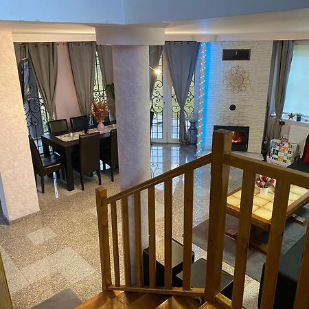 Apartmán Lidia House Alba Iulia Exteriér fotografie