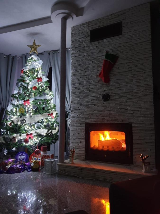 Apartmán Lidia House Alba Iulia Exteriér fotografie