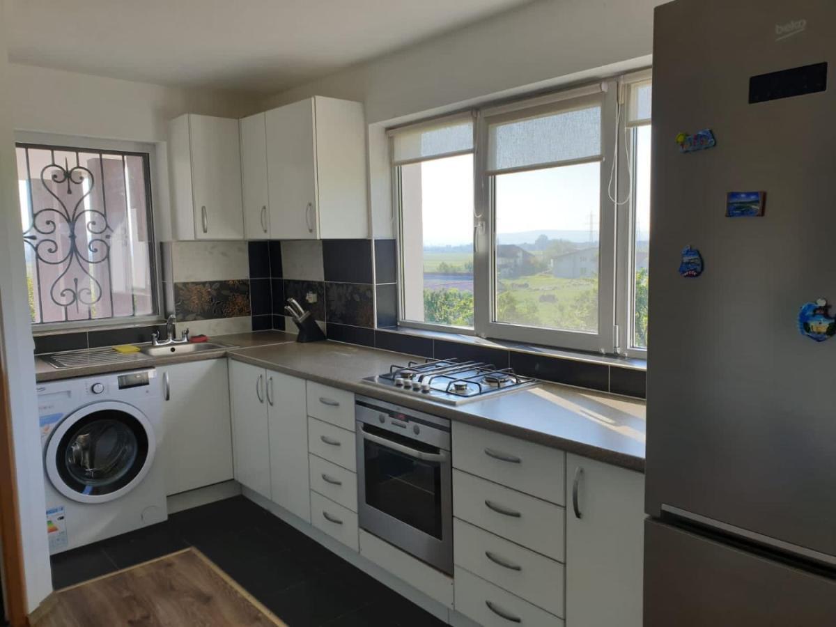 Apartmán Lidia House Alba Iulia Exteriér fotografie