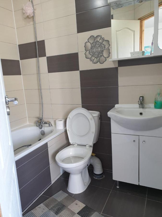 Apartmán Lidia House Alba Iulia Exteriér fotografie