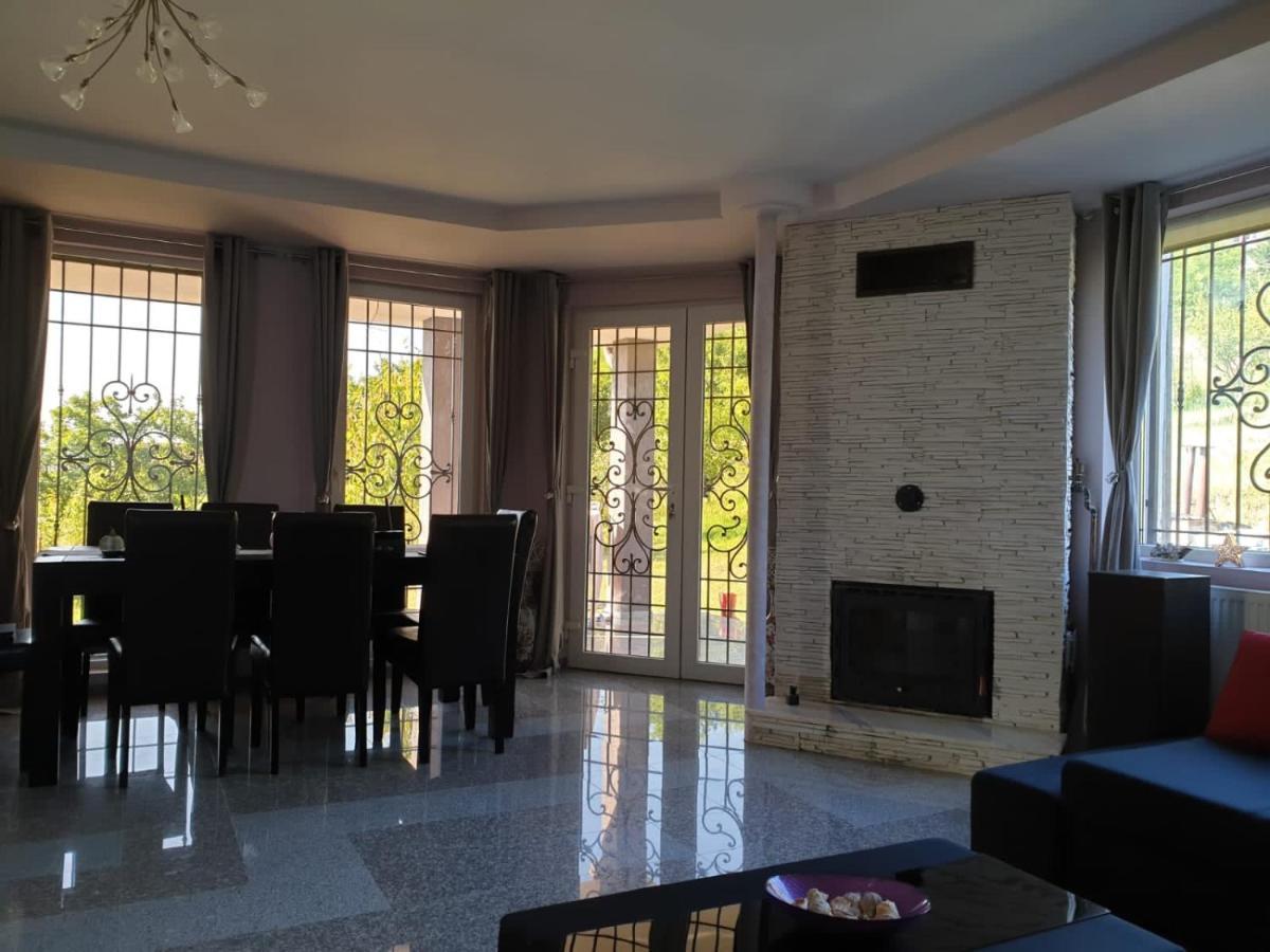 Apartmán Lidia House Alba Iulia Exteriér fotografie