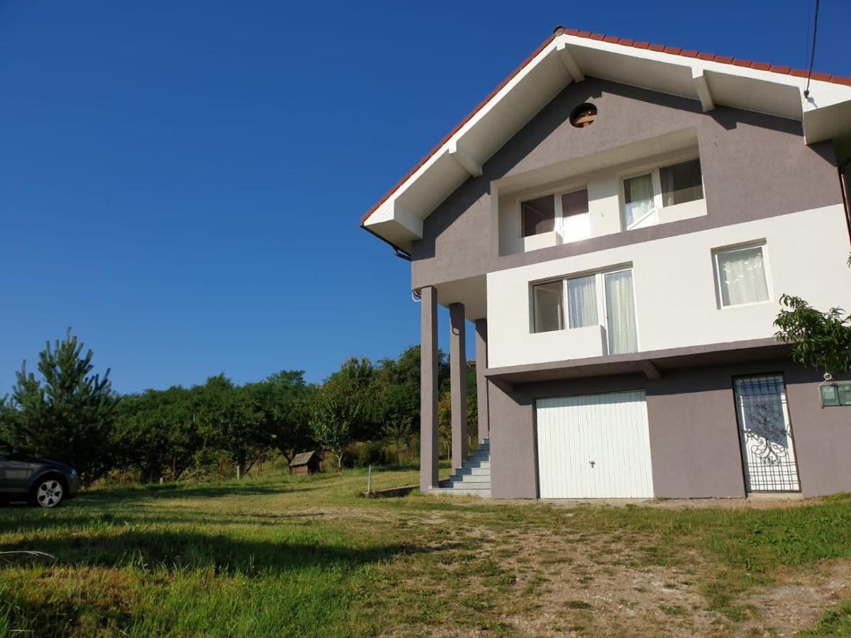 Apartmán Lidia House Alba Iulia Exteriér fotografie