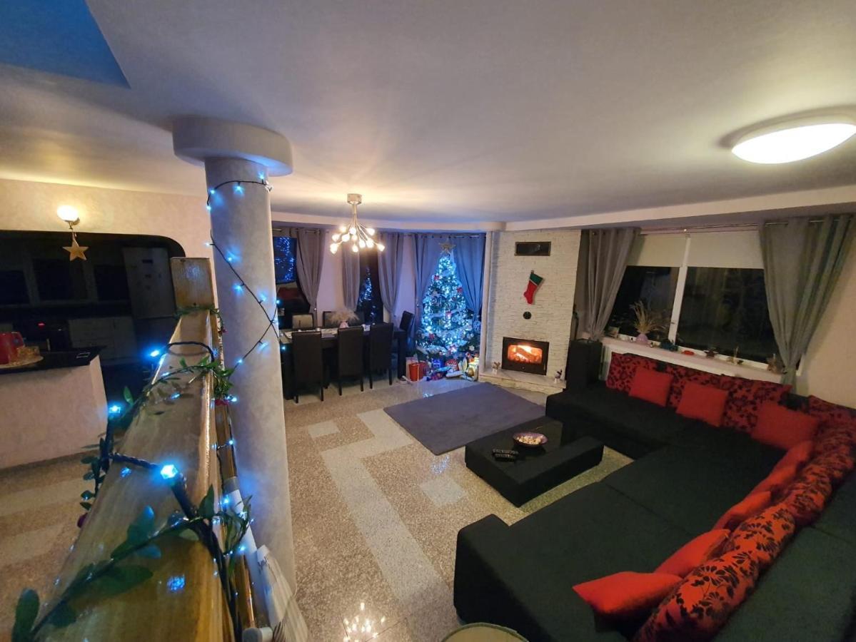 Apartmán Lidia House Alba Iulia Exteriér fotografie