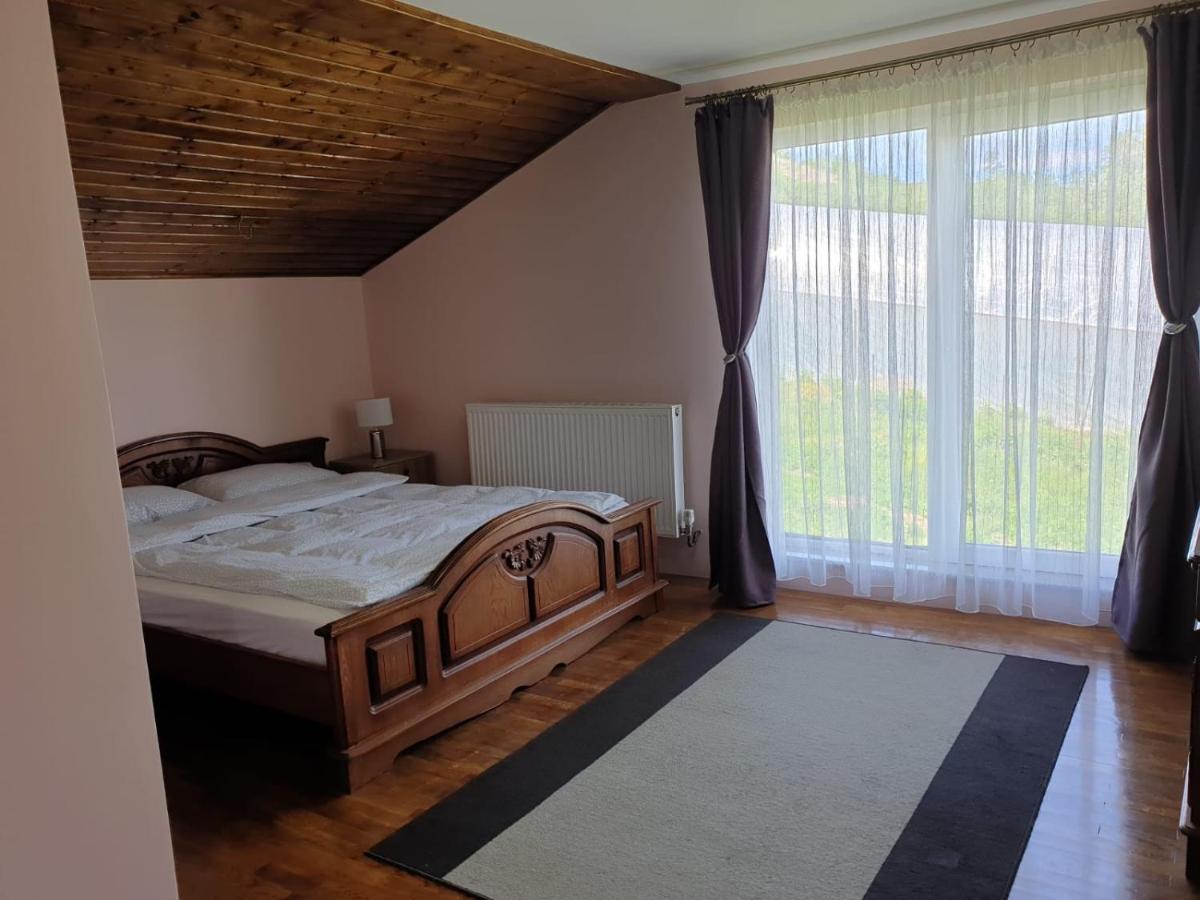 Apartmán Lidia House Alba Iulia Exteriér fotografie