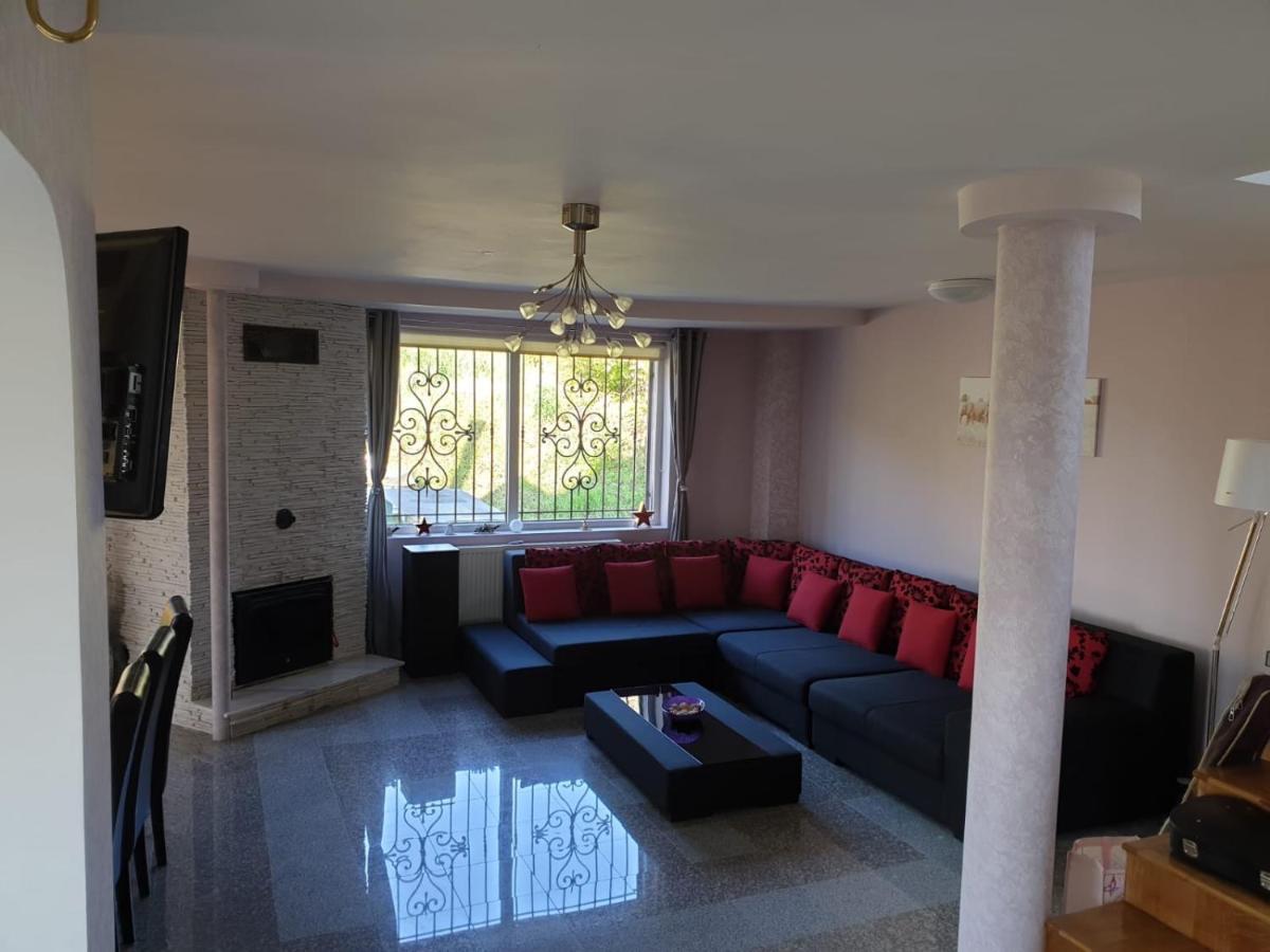 Apartmán Lidia House Alba Iulia Exteriér fotografie