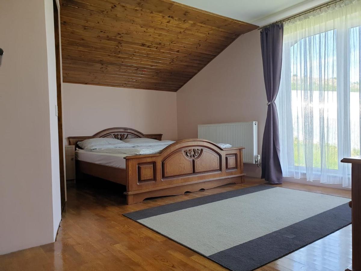 Apartmán Lidia House Alba Iulia Exteriér fotografie