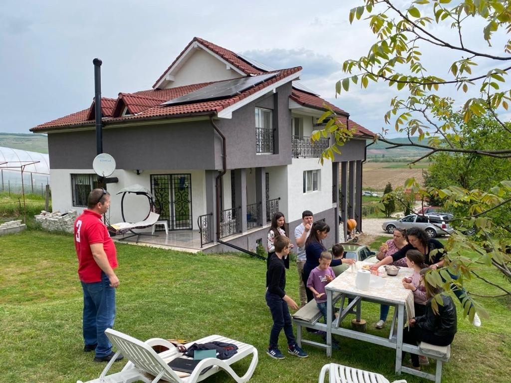 Apartmán Lidia House Alba Iulia Exteriér fotografie
