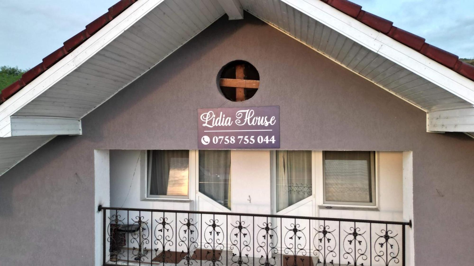 Apartmán Lidia House Alba Iulia Exteriér fotografie