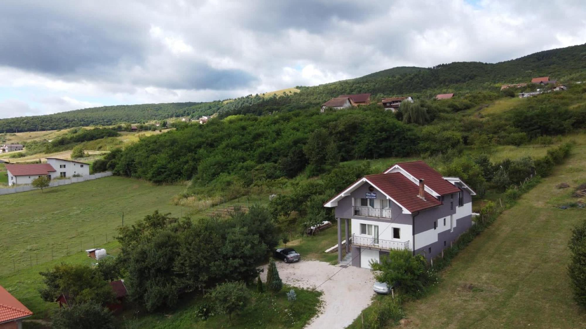 Apartmán Lidia House Alba Iulia Exteriér fotografie