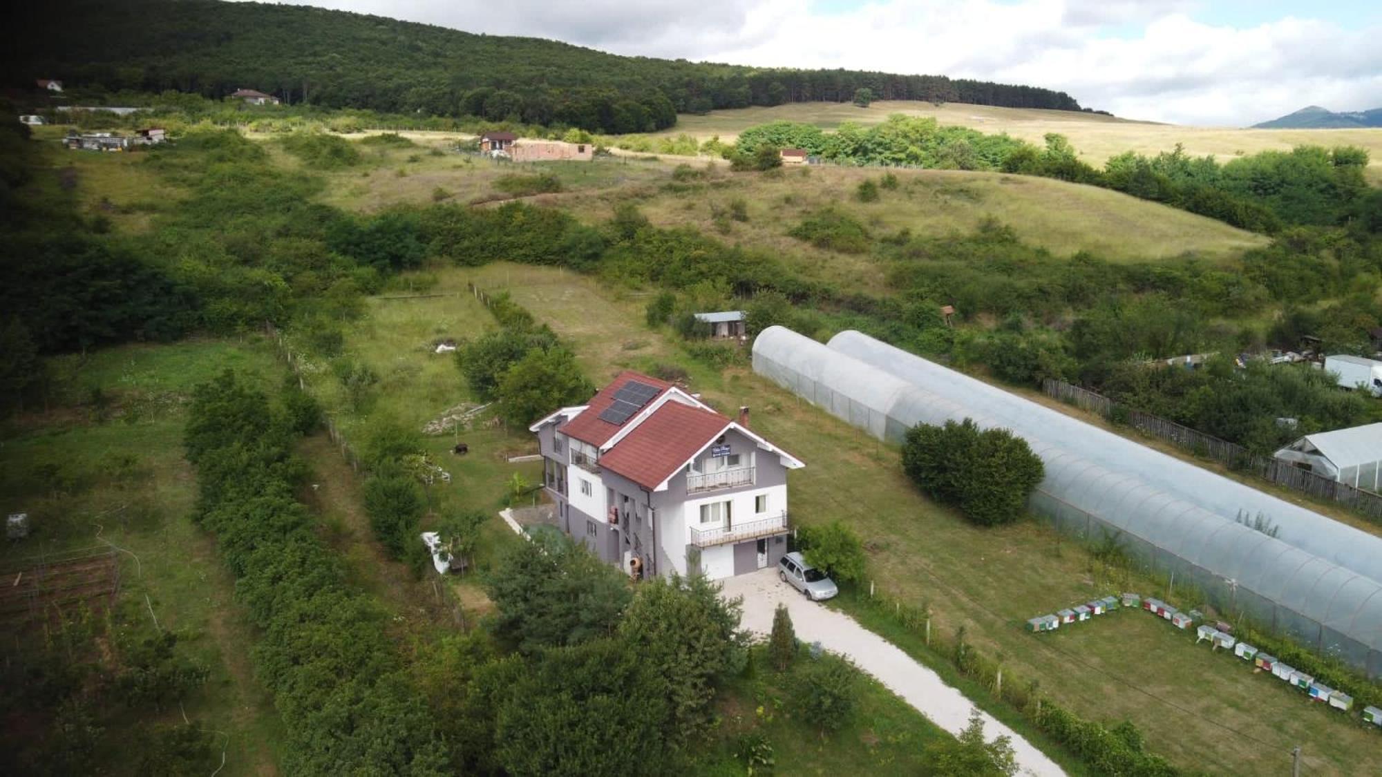 Apartmán Lidia House Alba Iulia Exteriér fotografie