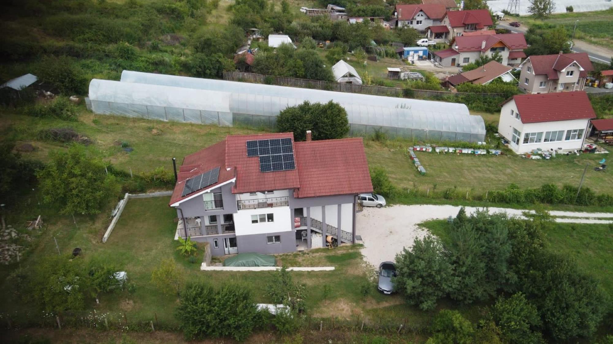 Apartmán Lidia House Alba Iulia Exteriér fotografie