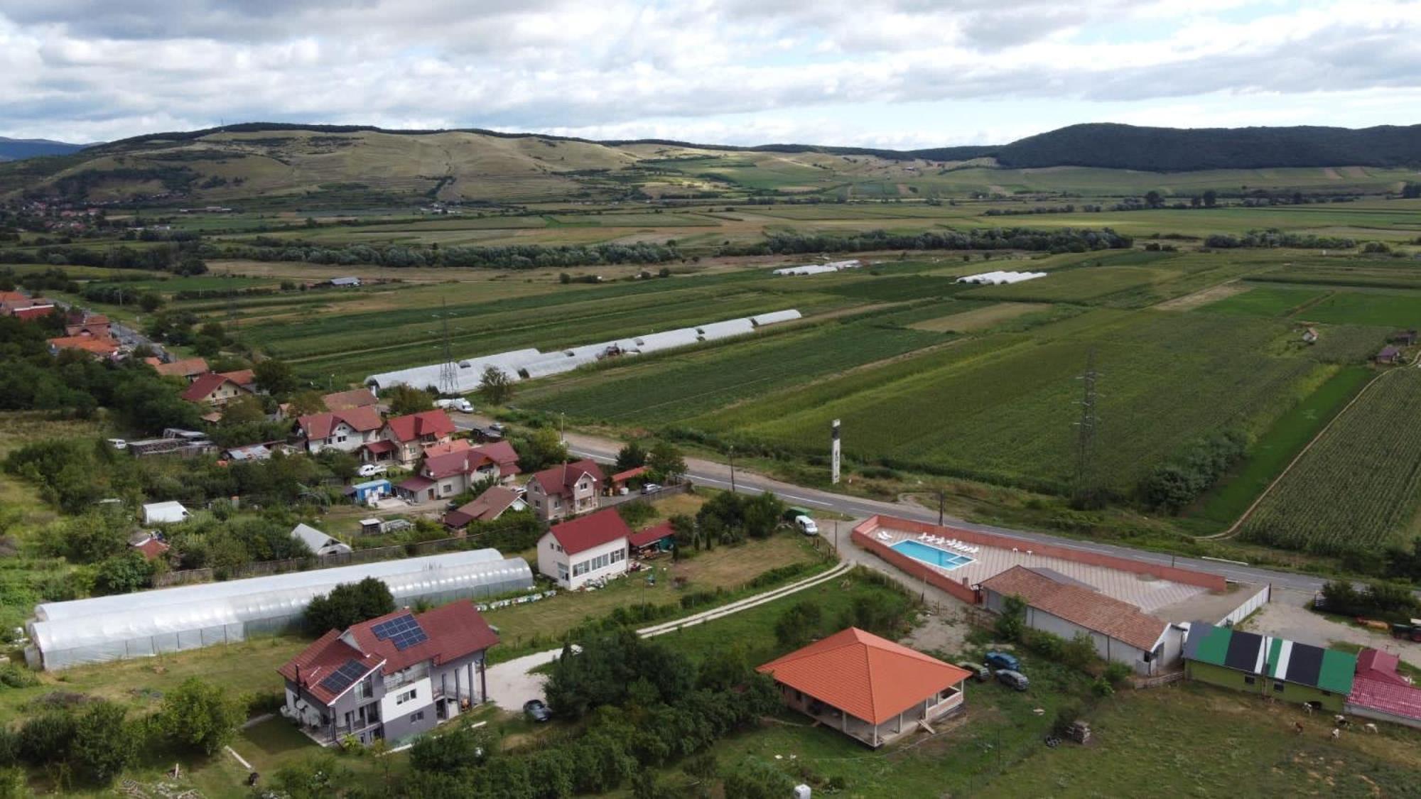 Apartmán Lidia House Alba Iulia Exteriér fotografie