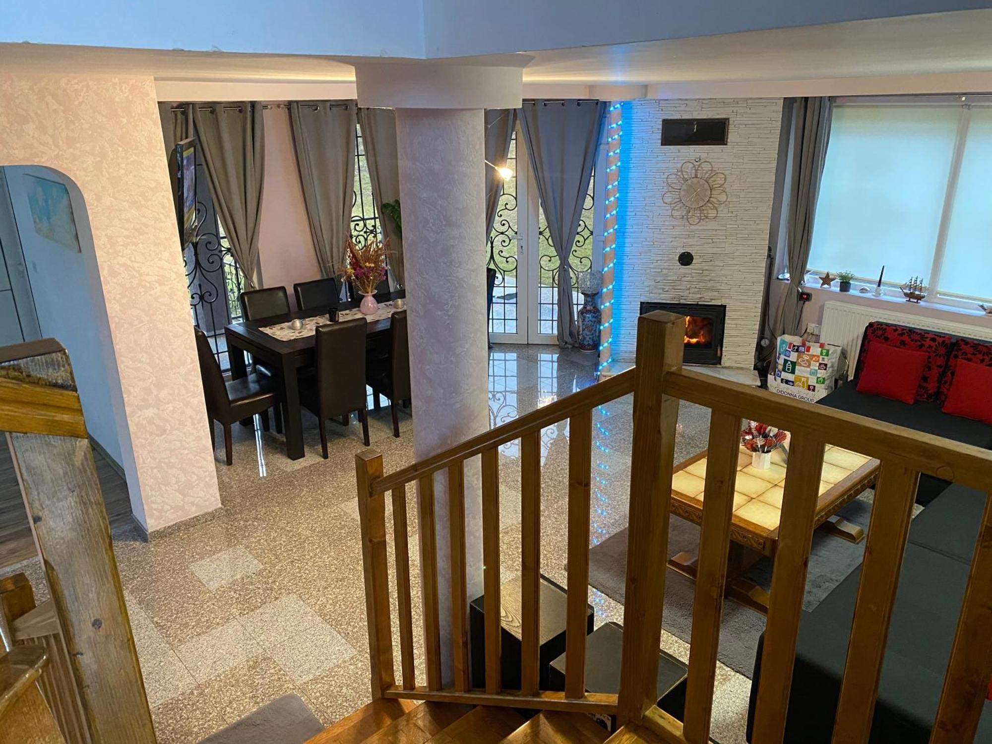 Apartmán Lidia House Alba Iulia Exteriér fotografie
