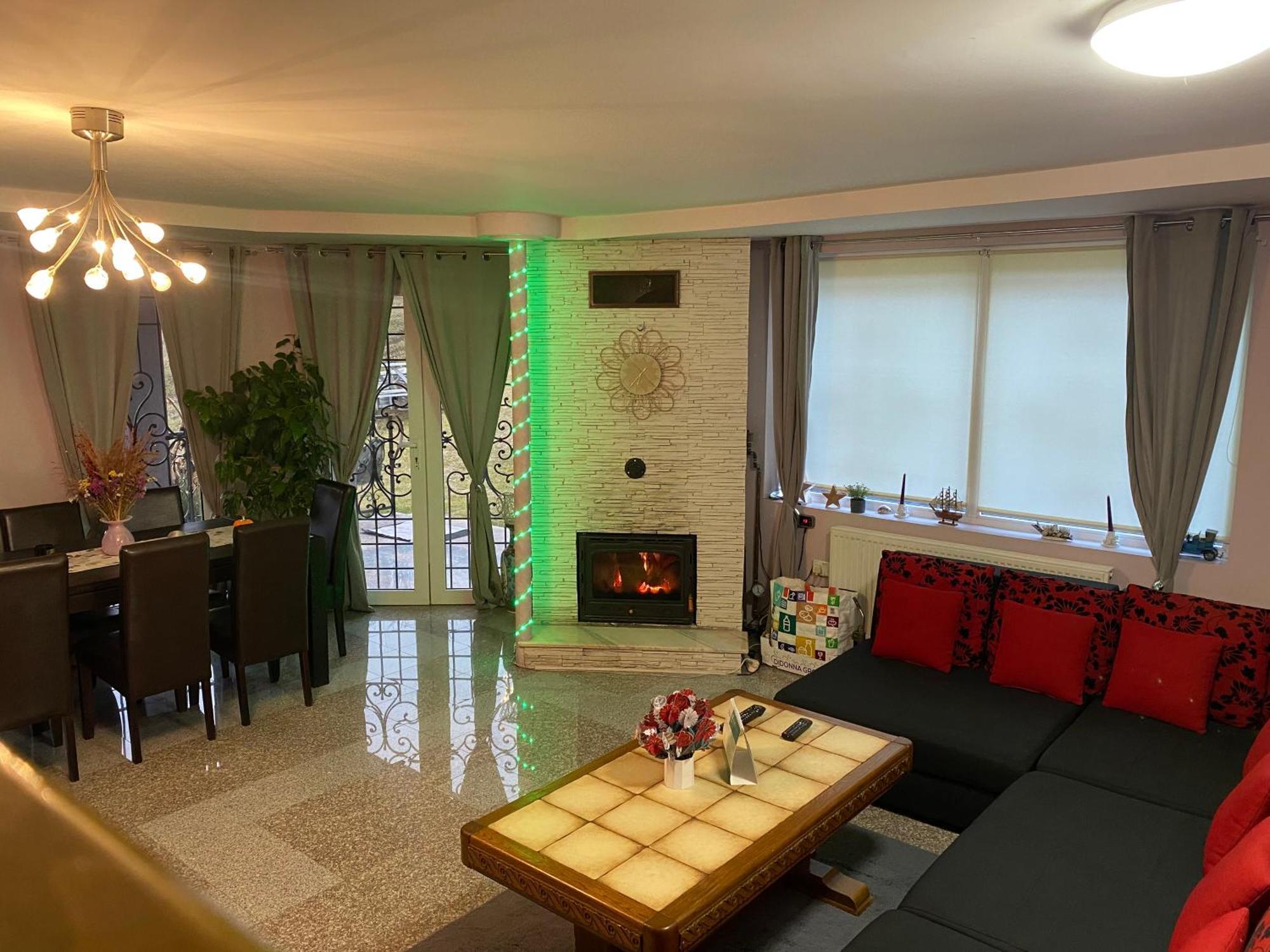 Apartmán Lidia House Alba Iulia Exteriér fotografie